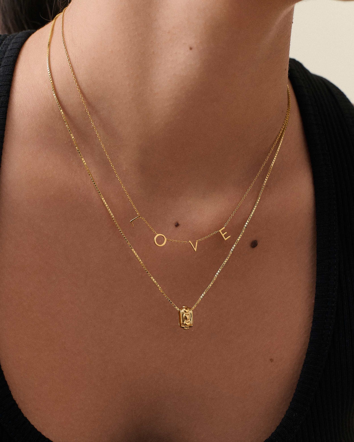 Sweetheart Charm Necklace