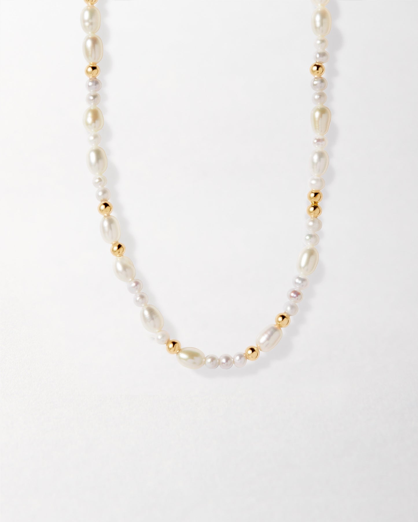 Mirage Pearl Necklace