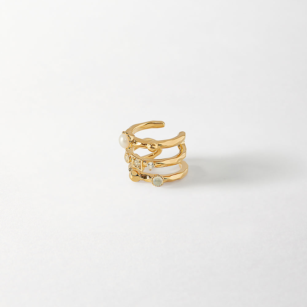 Orion Ear Cuff
